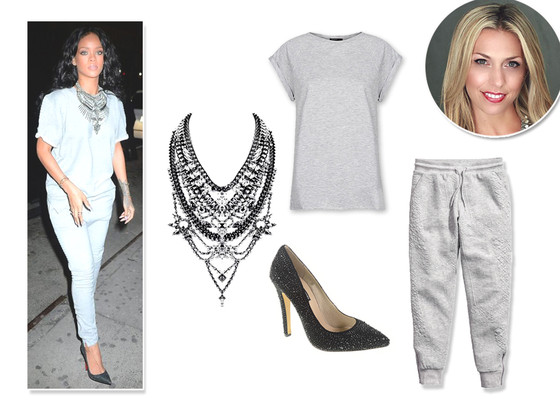 Ask A Stylist, Rihanna Ask A Stylist, Rihanna